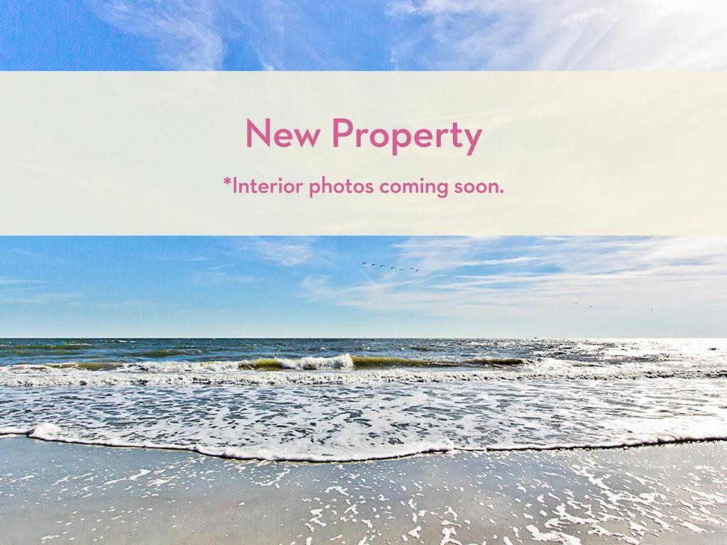 Apartamento Beach Racquet A133 Tybee Island Exterior foto