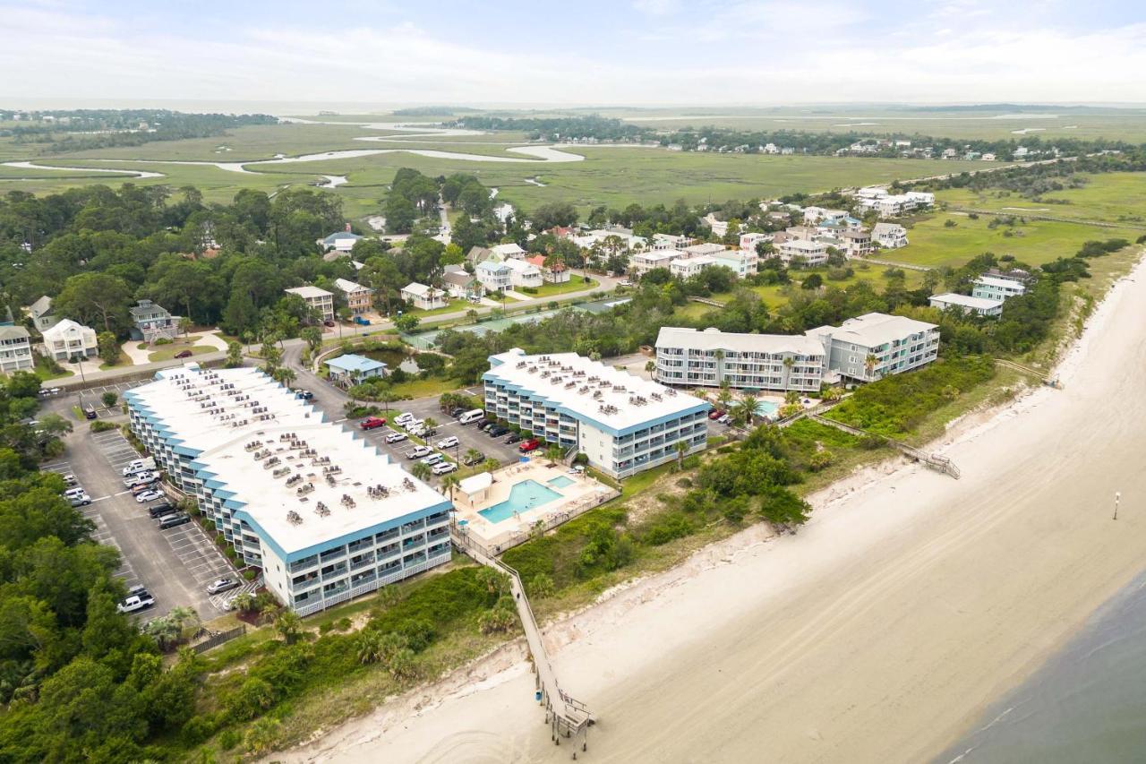 Apartamento Beach Racquet A133 Tybee Island Exterior foto