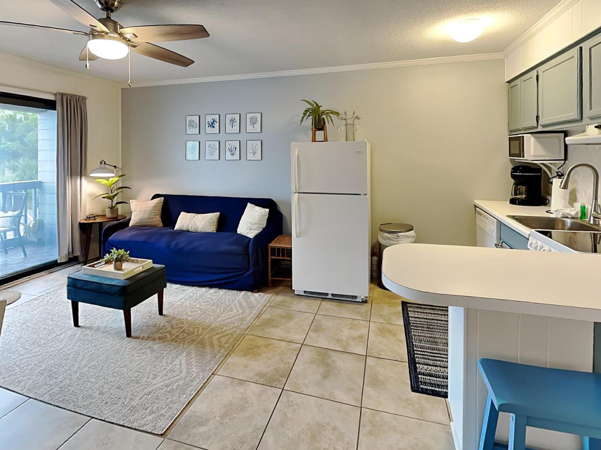 Apartamento Beach Racquet A133 Tybee Island Exterior foto